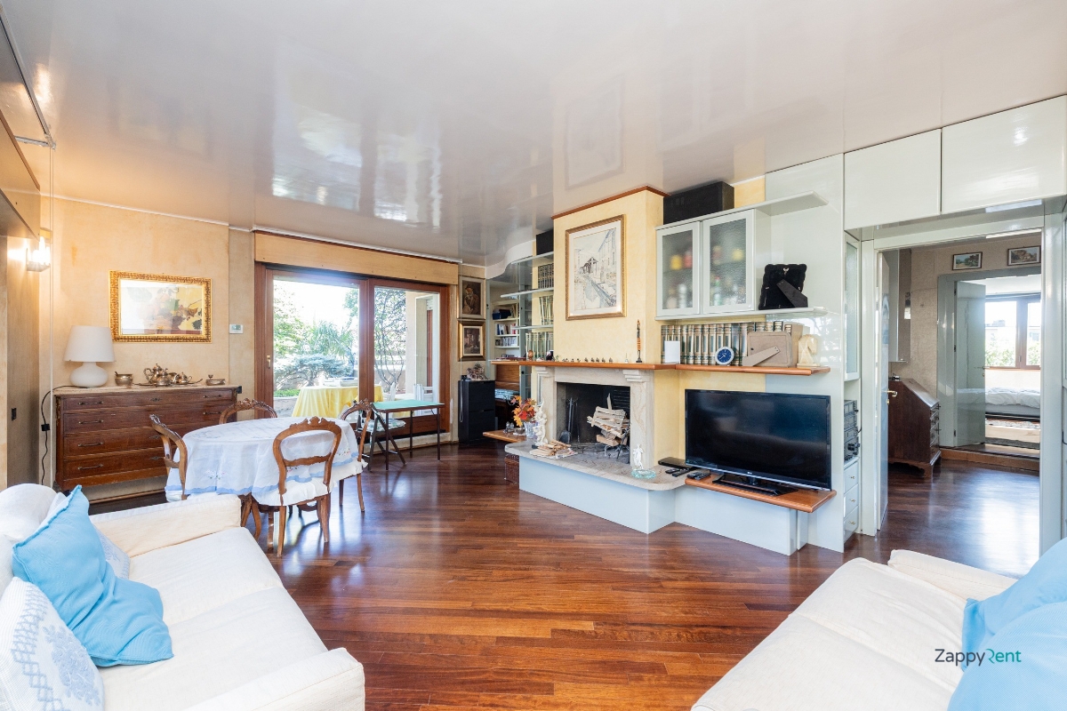 3 room apartment in Via Capo Palinuro, Milano