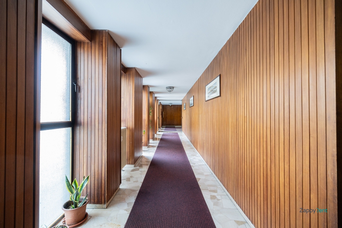 Trilocale in Via Carlo Marochetti, Milano