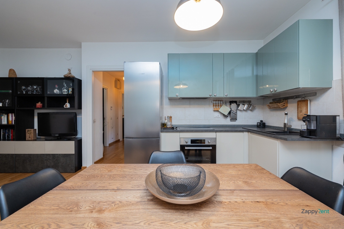 3 room apartment in Via Asiago, Milano