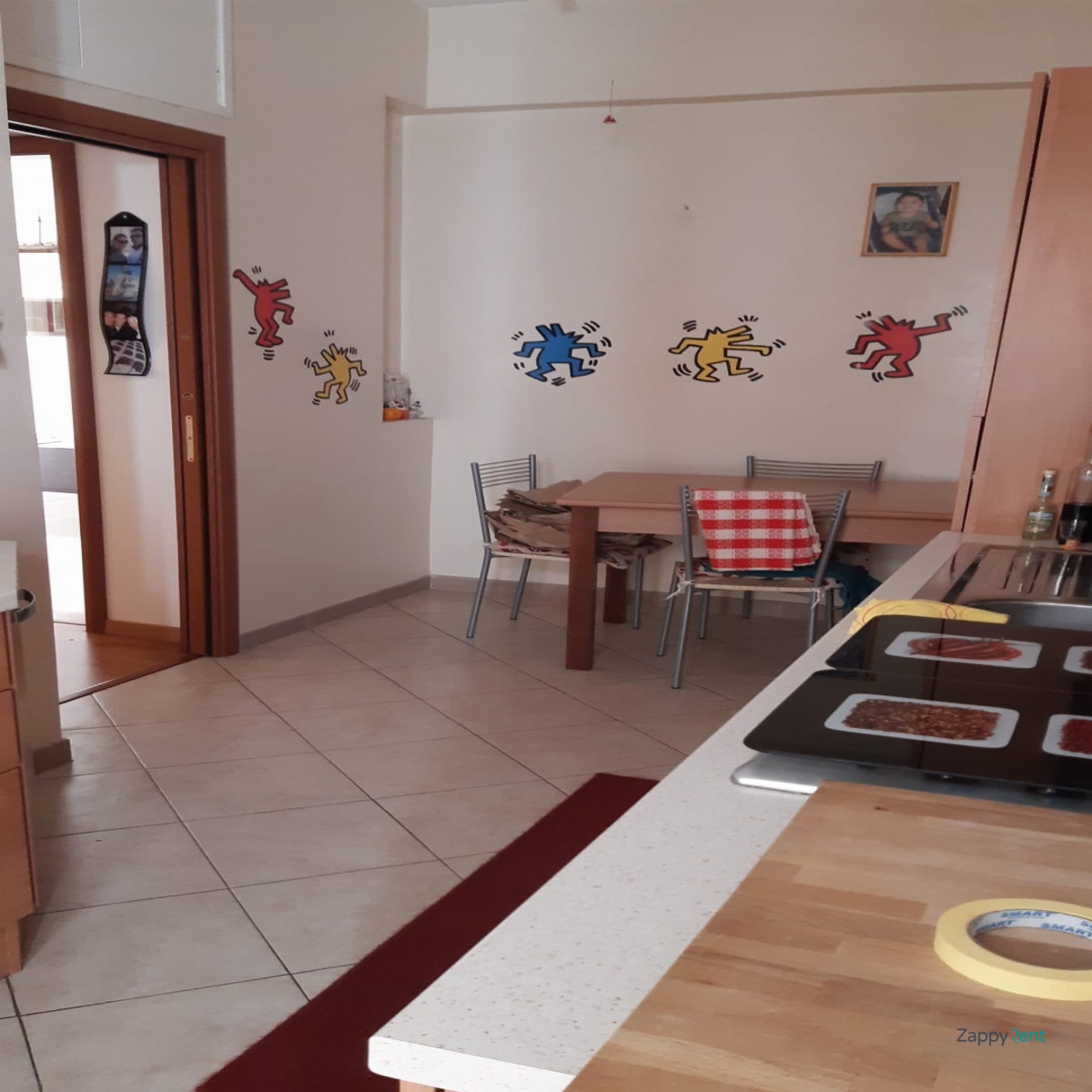 2 room apartment in Via San Casciano dei Bagni, Roma