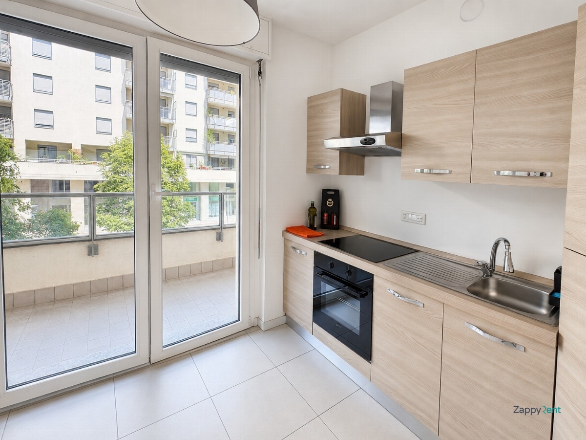 Studio in Via Bruno Cassinari, Milano