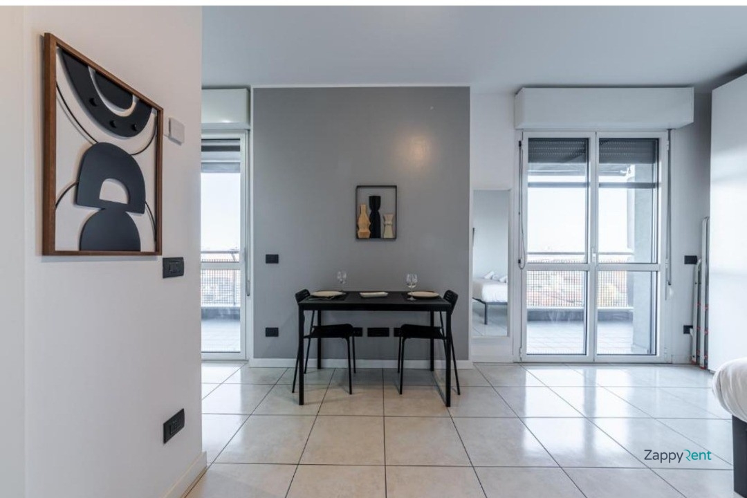 Studio in Via Enrico Cosenz, Milano