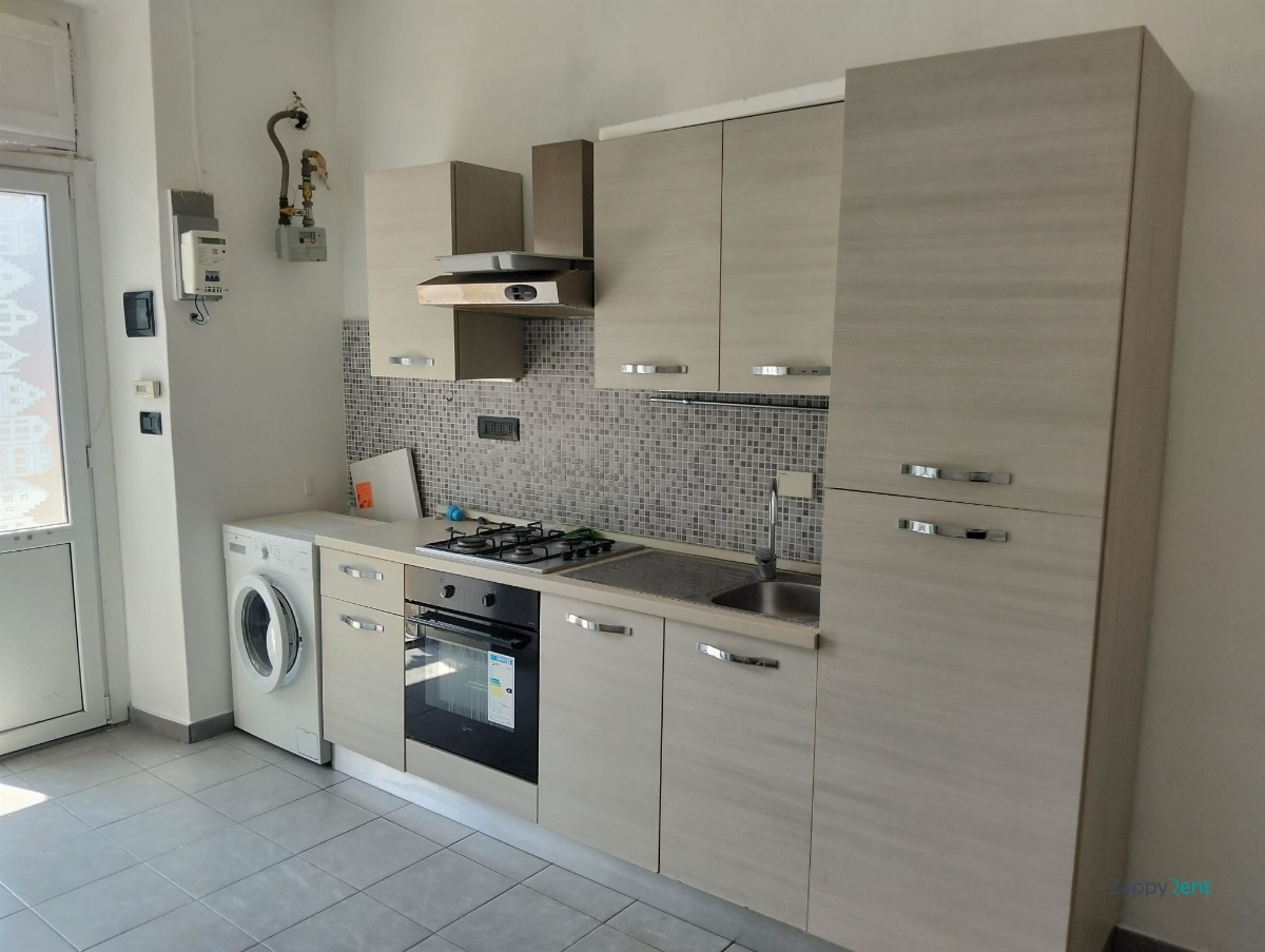 2 room apartment in Via Luigi Galvani, Torino