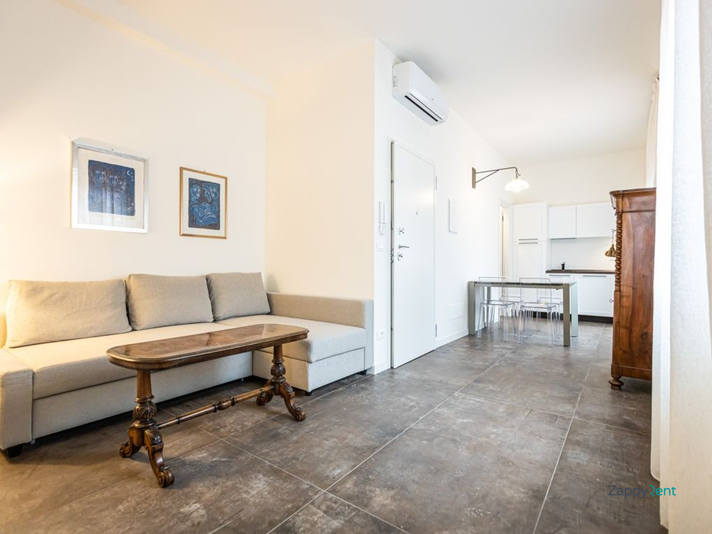 2 room apartment for rent in Via Zamboni, Bologna ZappyRent